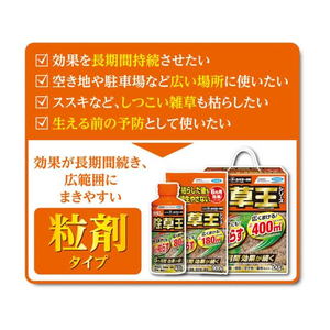フマキラー オールキラー粒剤 900g FC017PN-イメージ2