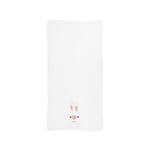 スケーター 吸水速乾バスタオル 60×120cm うさぎ FC133SK-TODR1-イメージ3
