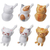 トルネ ねこピック 6本入 FC717YN-P-3637-イメージ2
