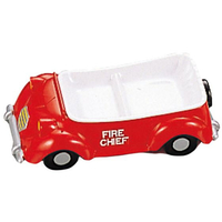 江部松商事 メラミン ランチ皿 消防車 FC844LT-6935900