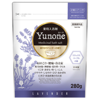 紀陽除虫菊 薬用入浴剤 Yunone(湯の音) 穏やかラベンダーの香り N8928ﾕﾉﾈﾗﾍﾞﾝﾀﾞ-ﾉｶｵﾘ