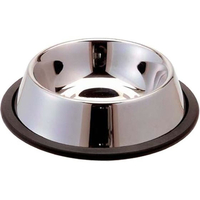 ドギーマン ステンレス製食器 犬用富士型 M FC349MX