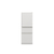 三菱 【右開き】330L 3ドア冷蔵庫 マットリネンホワイト MR-C33N-W-イメージ1