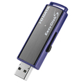 Ｉ・Ｏデータ USB 3．1 Gen 1（USB 3．0）対応　セキュリティUSBメモリー 4GB ED-S4/Rシリーズ ED-S4/4GR