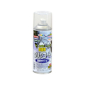 アサヒペン 鉄部用クリヤコートスプレー 300ml クリヤ FC471PM