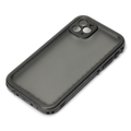 PGA iPhone 11 Pro Max用ウォータープルーフケース ブラック PG-19CWP01BK