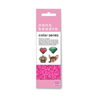 カワダ パーラービーズ nanobeads マゼンタ ﾅﾉﾋﾞ-ｽﾞ15929ﾏｾﾞﾝﾀ