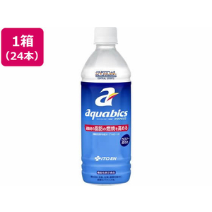 伊藤園 機能性アクアビクス 500mL×24本 FC377RB-イメージ1