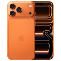 Apple SIMフリースマートフォン iPhone 17 Pro Max 256GB コズミックオレンジ MFY94J/A