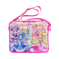 サンスター ステーショナリーショルダーポーチ キミとアイドルプリキュア♪ ｽﾃ-ｼﾖﾅﾘ-ｼﾖﾙﾀﾞ-ﾎﾟ-ﾁｷﾐﾌﾟﾘ