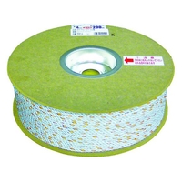 ユタカメイク ダイヤロープドラム巻 3φ×300m FC006HT-7541236