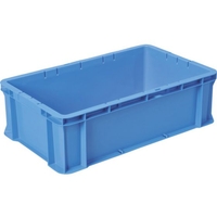 ＤＩＣプラスチック コンテナ DA-33 青 FC798GX-8355743