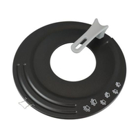 和平フレイズ にゃんこれスタンド式兼用パンカバー(24・26・28cm) FC743TF-RE-7516