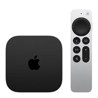 Apple Apple TV 4K 64GB Wi-Fiモデル MN873JA