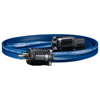 ワイヤーワールド STP10/1．0M Stratus ブルー STP10/1.0M