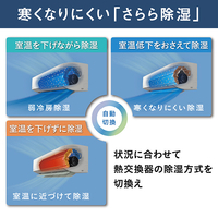 ダイキン ATA36ASE5-WS 12畳 フィルター自動清掃 省エネハイパワー