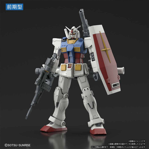 バンダイスピリッツ HG 1/144 RX-78-02 ガンダム(GUNDAM THE ORIGIN版) Gｵﾘｼﾞﾝ26RX78-2ｶﾞﾝﾀﾞﾑｵﾘｼﾞﾝ-イメージ2