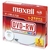 マクセル データ用DVD-RW 4．7GB 1-2倍速 インクジェットプリンタ対応 5枚パック DRW47PWBS5SA-イメージ1