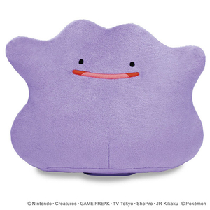 タカラトミー ポケットモンスター ぴょこぴょこメタモン メタモン ﾋﾟﾖｺﾋﾟﾖｺﾒﾀﾓﾝ-イメージ1
