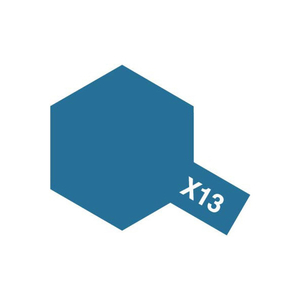 タミヤ アクリルミニ X-13 メタリックブルー TアクリルミニX13N タミヤ アクリルミニ X-13 メタリックブルー TアクリルミニX13N