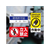 ヒサゴ 屋外用ラベル 油面・粗面 A4 24面 角丸 10シート FCF061U-KLPAB701S-イメージ3