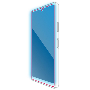エレコム Xperia Ace III用ガラスフィルム 高透明 ブルーライトカット PM-X223FLGGBL エレコム Xperia Ace III用ガラスフィルム 高透明 ブルーライトカット PM-X223FLGGBL
