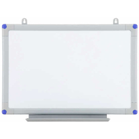日学 パリューホワイトボード Sサイズ ライトグレー F829103-RC-15