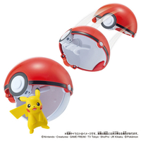 タカラトミー ポケットモンスター モンコレ トルポケ ピカチュウ (モンスターボール) ﾓﾝｺﾚﾄﾙﾎﾟｹﾋﾟｶﾁﾕｳﾓﾝｽﾀ-ﾎﾞ-ﾙ