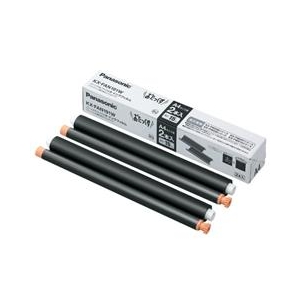 パナソニック 普通紙ファクス用インクフィルム(15m・2本) KX-FAN191W パナソニック 普通紙ファクス用インクフィルム(15m・2本) KX-FAN191W