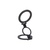MOTTERU ドデカマグネットリング 両面マグネット ガンメタル MOT-SRING12-GM-イメージ1