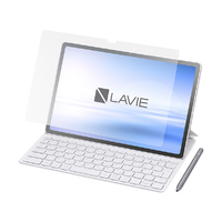 NEC LAVIE Tab T1275L用 ガラスフィルム PC-AC-AD055C