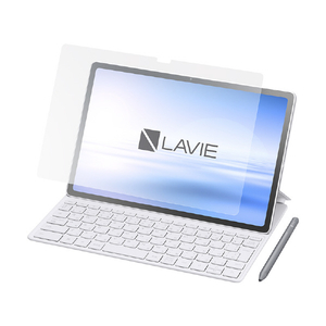 NEC LAVIE Tab T1275L用 ガラスフィルム PC-AC-AD055C-イメージ1