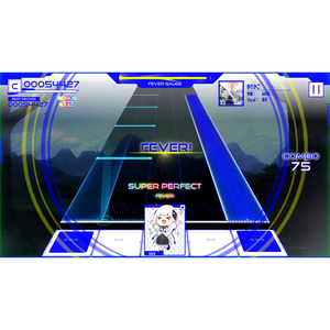 THINKR 神椿市協奏中。【Switch】 HACPBFWZC-イメージ2