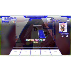 THINKR 神椿市協奏中。【Switch】 HACPBFWZC-イメージ3