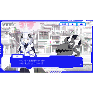 THINKR 神椿市協奏中。【Switch】 HACPBFWZC-イメージ4