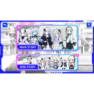 THINKR 神椿市協奏中。【Switch】 HACPBFWZC-イメージ6