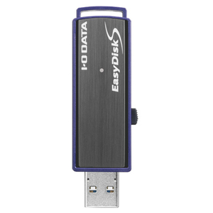Ｉ・Ｏデータ USB 3．1 Gen 1（USB 3．0）対応　セキュリティUSBメモリー 8GB ED-S4/Rシリーズ ED-S4/8GR-イメージ2