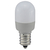 オーム電機 LEDナツメ球 E12 昼白色 LDT1N-G-E12 AS91-イメージ1