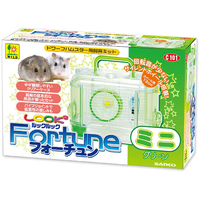 三晃商会 ルックルック フォーチュンミニ グリーン FC07866-C101
