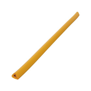 カーボーイ クッションはさみ込み イエロー 内幅20mm×90cm FCK0369-AC-86-イメージ1