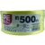 ユタカメイク PEカラー平テープ 約50mm×500m 黄 M-538-4 FCA228F-1759834-イメージ1