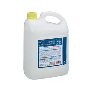 コクヨ Hibifull 置いて使える便座除菌クリーナー 詰替用 5Ｌ FC282SV-KHF-TDR102-イメージ1
