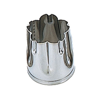 江部松商事 EBM/18-8 手造り業務用 抜型 春 桜 バラE FC572LL-4276650