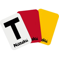 ニッタク レフリーカード FCF672S-NL9596