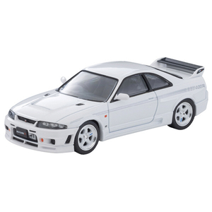 トミーテック トミカリミテッドヴィンテージ NEO LV-N305d NISMO 400R (白) ホワイト LVN305DNISMO400Rｼﾛ-イメージ1