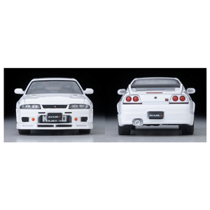 トミーテック トミカリミテッドヴィンテージ NEO LV-N305d NISMO 400R (白) ホワイト LVN305DNISMO400Rｼﾛ-イメージ4