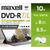 マクセル データ用 DVD-R DL DRD85WPG.10S-イメージ1