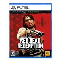 テイクツー・インタラクティブ・ジャパン レッド・デッド・リデンプション【PS5】 ELJM30880
