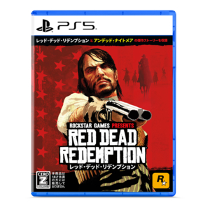 テイクツー・インタラクティブ・ジャパン レッド・デッド・リデンプション【PS5】 ELJM30880-イメージ1