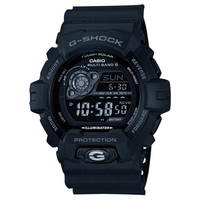 カシオ ソーラー電波腕時計 G-SHOCK GW-8900A-1JF